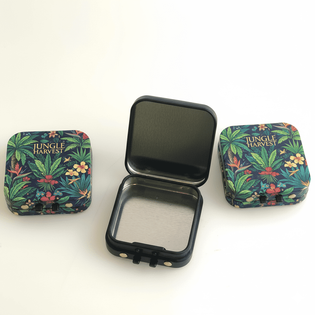 custom child resistant packaging